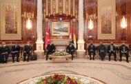 نێچیرڤان بارزانى: نابیت ئاخا هه‌رێمێ بو هێرشكرنا سه‌ر وه‌لاتێن جیران بهێته‌ بكارئینان