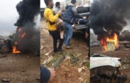 ل عەفرینێ بومبەك پەقی