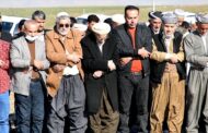 ل قه‌سروكێ نڤێژا بارانێ هاته‌كرن