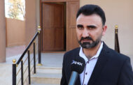 دێ گورستانەكا تایبەت بو روفاتێن گورێن بكوم يێن ئێزدییان هێتە چێكرن
