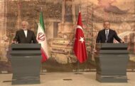 ئیران بو توركیا: هوین هه‌ڤالێن روژێن ته‌نگاڤییانه‌