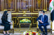 مه‌سرور بارزانى: ب سه‌دان پێشمه‌رگه‌ پێخه‌مه‌ت رزگاركرنا  شنگالێ شه‌هیدبووینه‌