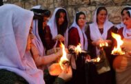 رێ ورەسمێن جەژنا خدرئلیاس یا ئێزدییان هاتنە گێران