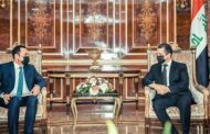 سه‌روكێ حكومه‌تا هه‌رێمێ پێشوازیا پارێزگه‌رێ نویێ هه‌ولێرێ دكه‌ت