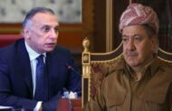 سه‌روك وه‌زیرێن عیراقێ سه‌ره‌خوشى ل سه‌روك بارزانى كر