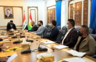 پارێزگەرێ دهوکێ دگەل کومپانیێن دانانا سیستەمێ غازێ كومبوو