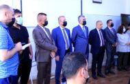 دهوك: رێکخراوا ئێس كه‌ى ئێل یا سویدی، خولەکا چوار هەیڤی بو هژماره‌كا ماموستایان ڤەکر
