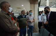 د.عه‌لى ته‌ته‌ر  بلا به‌رده‌وام رێنما وقانونێن هاتن وچوونێ دناڤ جڤاكیدا بهێته‌ به‌لاڤكرن