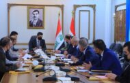 لیژنا گەشەپێدان و پشته‌ڤانیكرنا پروژێن پیشەسازی ل پارێزگەها دهوکێ رازه‌مه‌ندى ل سه‌ دانانا  8  كارگه‌هان دا