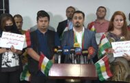 دهوك: رێكخراوێن جڤاكێ سڤیل یاداشتنامه‌كا نه‌رازیبوونێ ل سه‌ر شه‌رێ په‌كه‌كێ و توركیا ل هه‌رێمێ راگه‌هاند