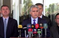 رێبه‌ر ئه‌حمه‌د: رێنما ل جڤاتا وه‌زیران ده‌ركه‌فتینه‌ بو رێكخستنا یه‌كه‌یێن پاسه‌وانى